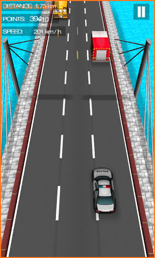 Car Traffic Race screenshot