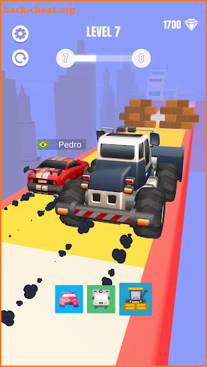 Car Transform screenshot