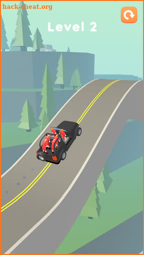 Car Transform Rescue screenshot