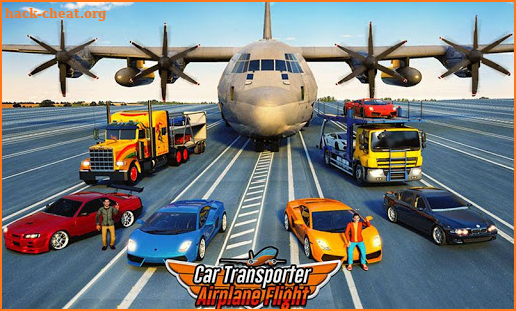 Fly Transporter: Airplane Pilot free downloads