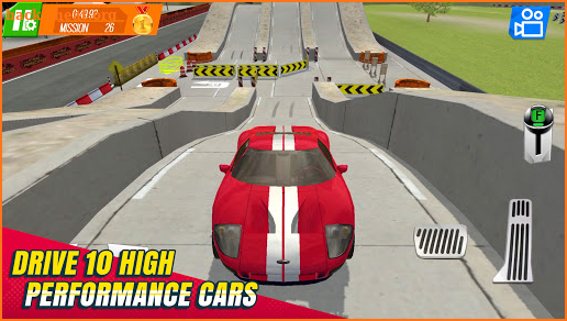 Car Trials: Crash Driver screenshot