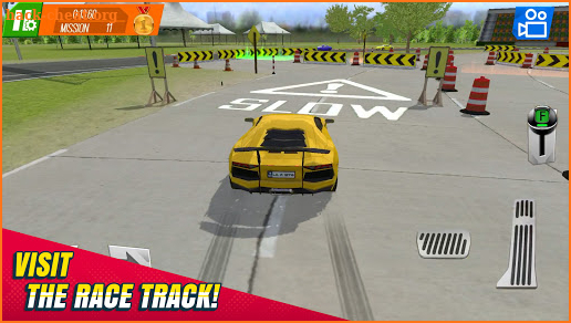 Car Trials: Crash Driver screenshot
