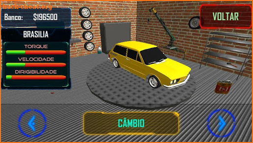 Car Tuning Brasil - Carros Brasileiros screenshot