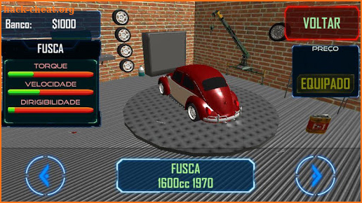 Car Tuning Brasil - Carros Brasileiros screenshot