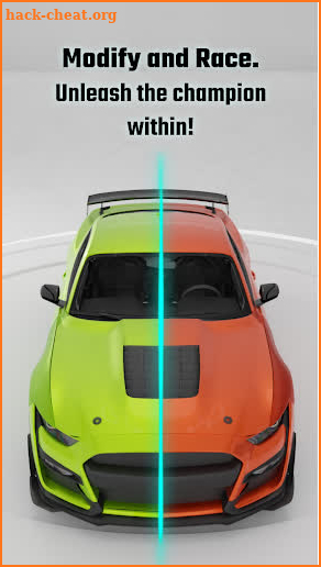 Car Tuning: Modify and Race screenshot