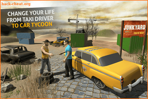 Car Tycoon 2018 – Car Mechanic Simulator screenshot