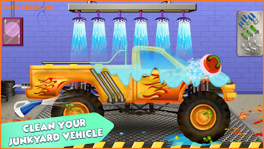 Car Tycoon- Car Games for Kids screenshot
