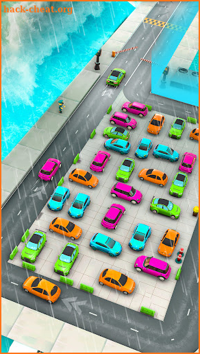 Car Valet Parking: Parking Jam screenshot