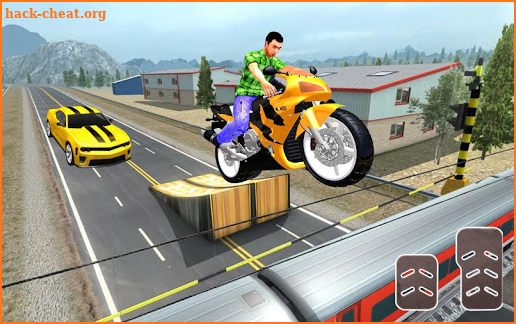 Car vs Bike Racing Master screenshot