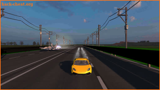 Car vs Jet - Racing screenshot