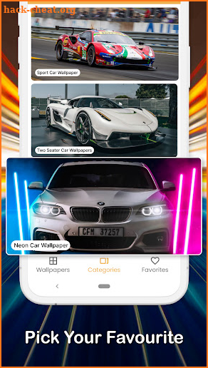 Car Wallpapers 4K screenshot
