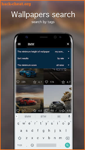 Car Wallpapers 4K screenshot