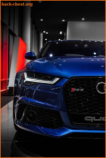 Car Wallpapers For Audi screenshot
