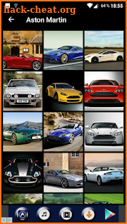 Car Wallpapers HD screenshot