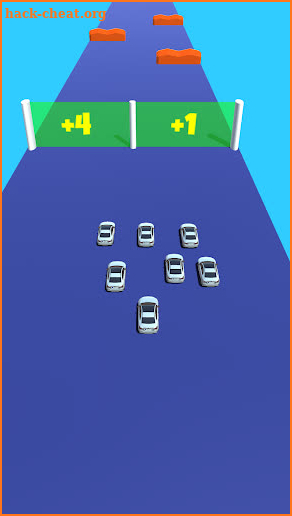 Car Wars screenshot
