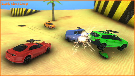 Car Wars Online screenshot