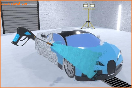 Car Wash 3D screenshot