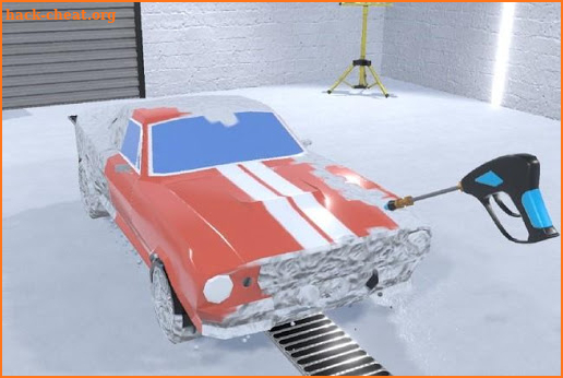 Car Wash 3D screenshot