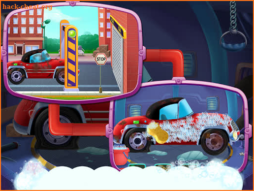 Car Wash & Pimp my Ride * Game for Kids & Toddlers screenshot