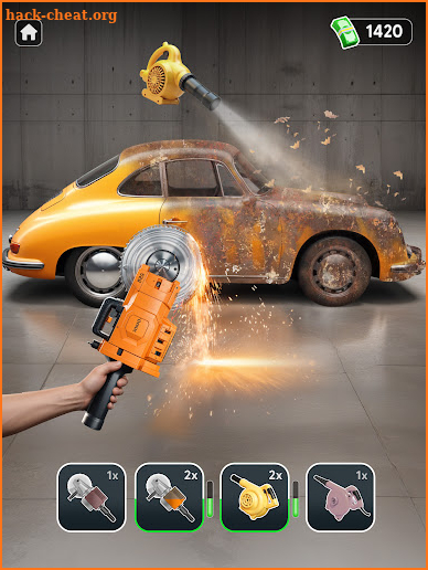 Car Wash: Auto Repair Garage screenshot