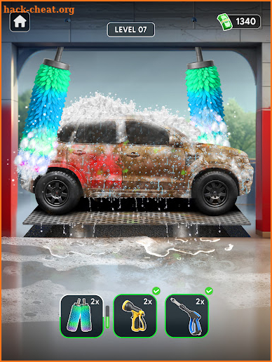 Car Wash: Auto Repair Garage screenshot