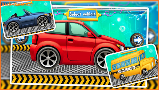 Car Wash - Car Mechanic Game screenshot