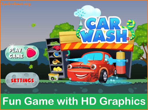 Car Wash: Cleaning & Maintenance Garage screenshot