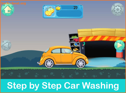 Car Wash: Cleaning & Maintenance Garage screenshot