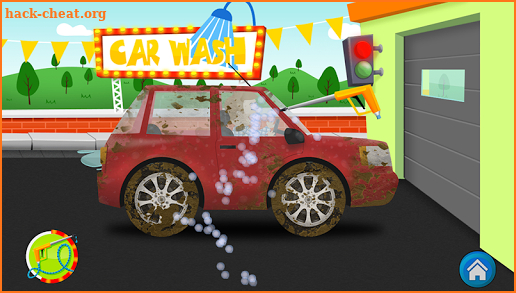 Car Wash for Kids screenshot