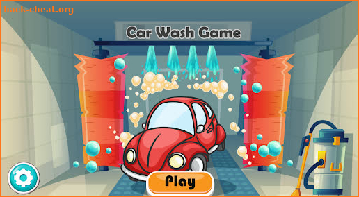 Car Wash Game screenshot