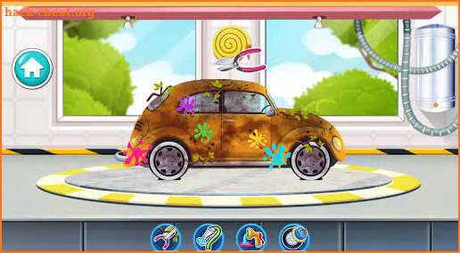 Car Wash Game screenshot