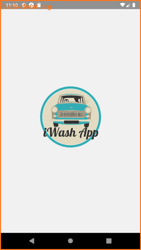 Car Wash iWash screenshot