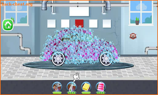 Car Wash Kids Game screenshot