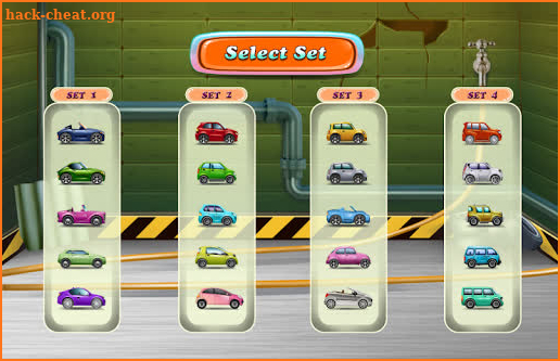 Car Wash Salon Auto Body Shop - Game for Kids screenshot