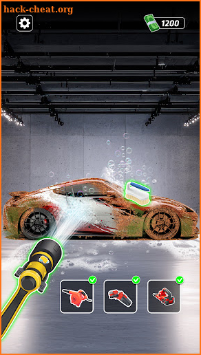 Car Wash Simulator: ASMR Game screenshot