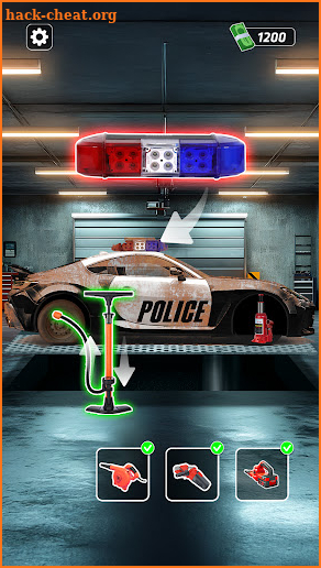 Car Wash Simulator: ASMR Game screenshot