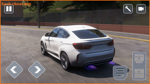 Car X City Driving Simulator screenshot