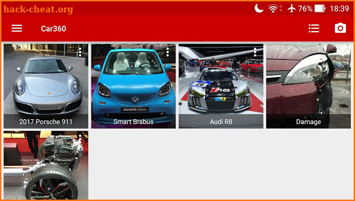 CAR360 screenshot