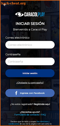 Caracol Play screenshot