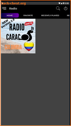 Caracol Radio en Vivo Gratis screenshot