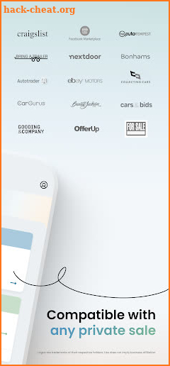 Caramel: Car Checkout Platform screenshot