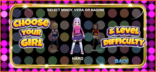 Caramella Girls Game screenshot