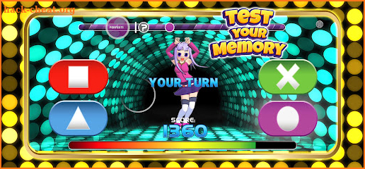 Caramella Girls Game screenshot