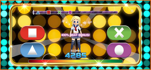 Caramella Girls Game screenshot
