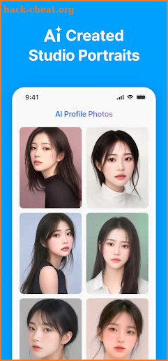 Carat: AI Profile screenshot