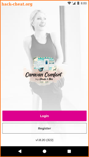 Caravan Comfort screenshot