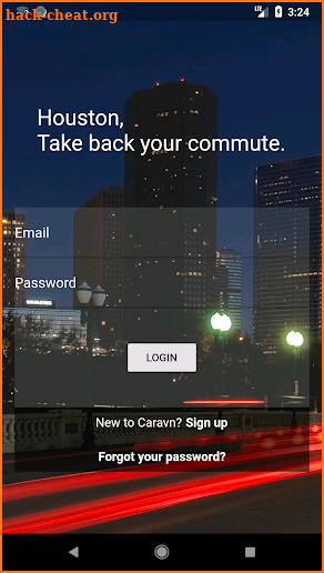 Caravn Carpool (Beta) screenshot