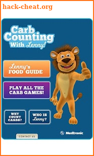 Carb Counting with Lenny screenshot
