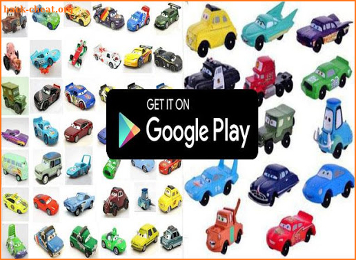 CarBot Toy's Car Videos screenshot