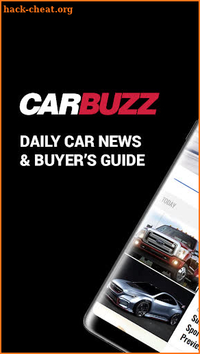 CarBuzz - Daily Car News screenshot